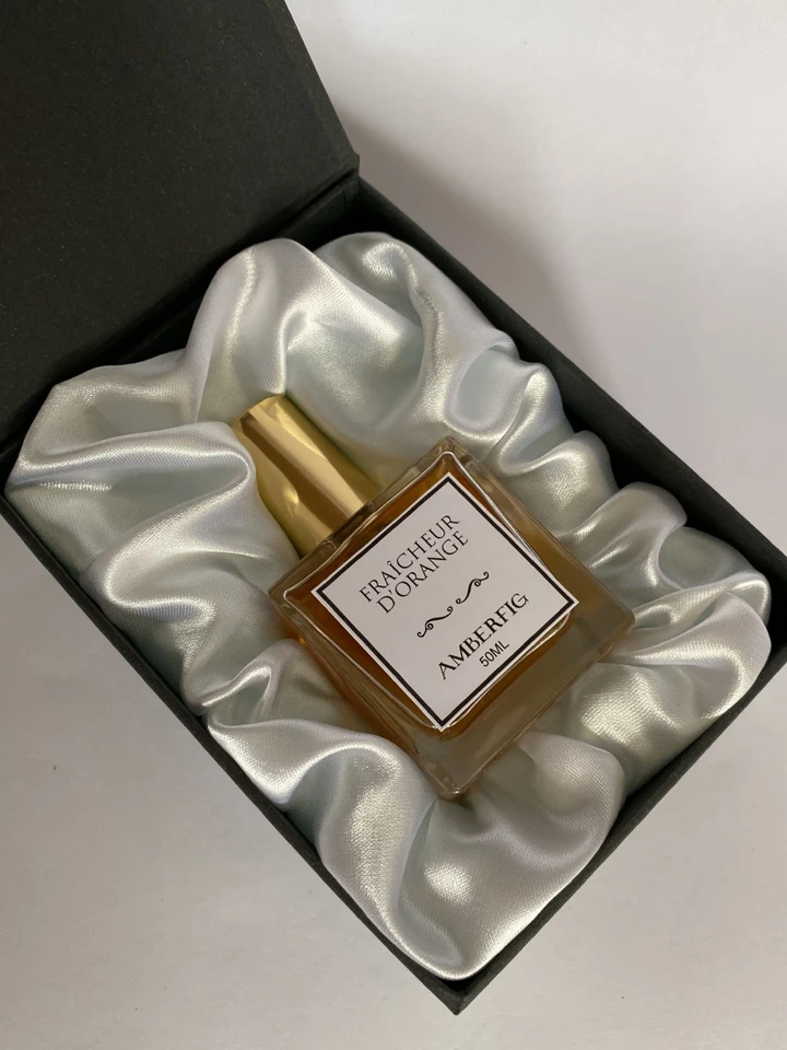 Fraîcheur d'Orange